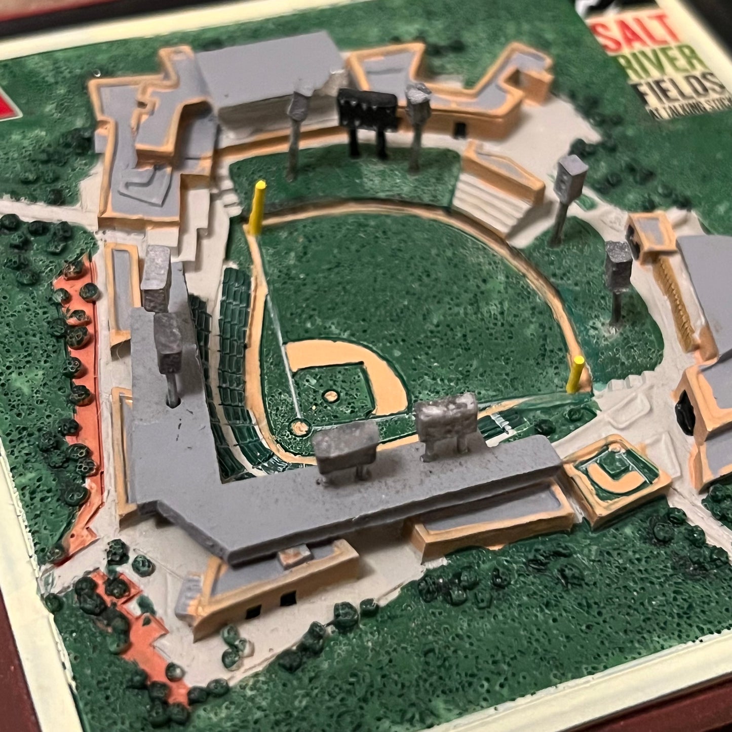 Arizona Diamondbacks Spring Training Replica Stadium