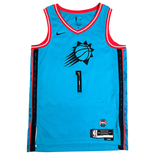 Devin Booker Phoenix Suns 2022/23 City Edition Jersey - S
