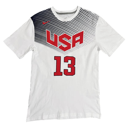 James Harden Team USA Basketball Name & Number Shirt - M