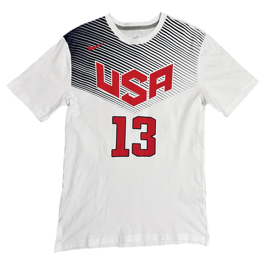 James Harden Team USA Basketball Name & Number Shirt - M