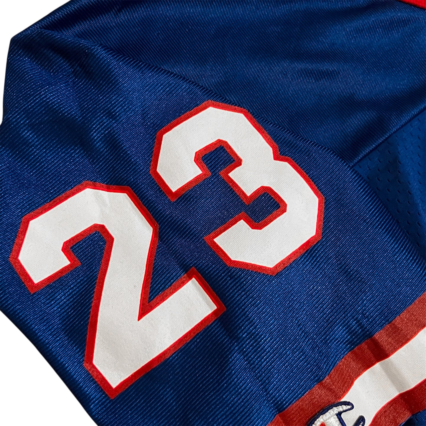 Vintage Antowain Smith Buffalo Bills Jersey - 44
