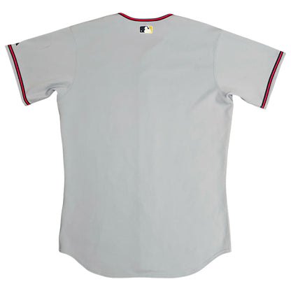 Authentic Vintage Washington Nationals Road Jersey - 44
