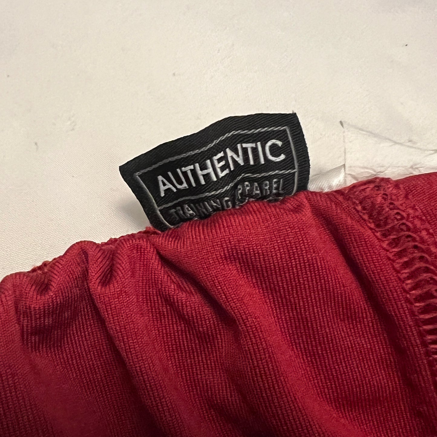 Authentic 2014/15 Stanford Cardinals Practice Training Basketball Shorts - M