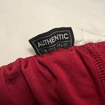 Authentic 2014/15 Stanford Cardinals Practice Training Basketball Shorts - M