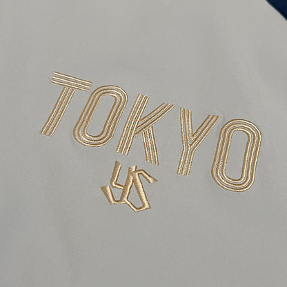 Team Issued Tokyo Yakult Swallows NPB Pullover - L