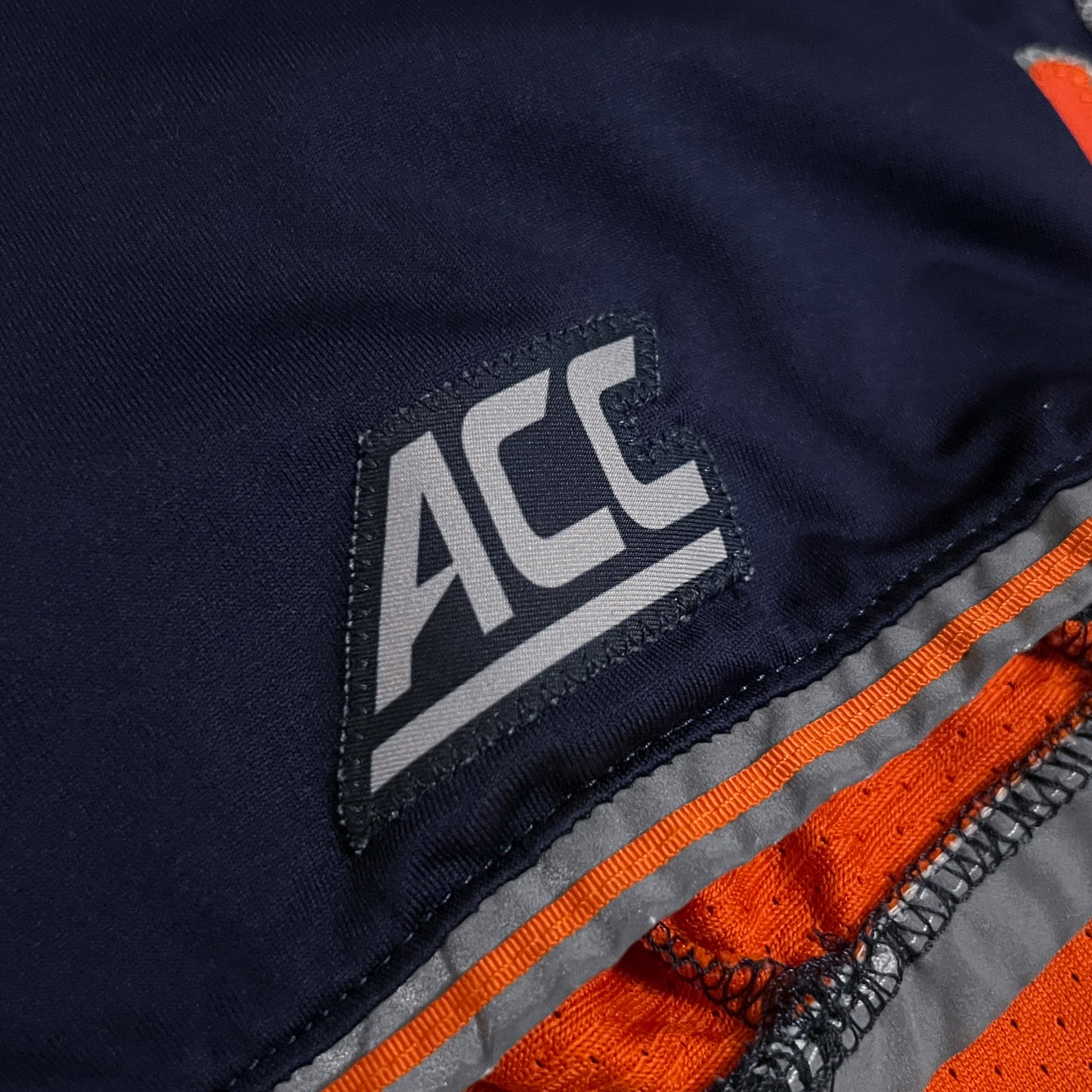 Team Issued 2015 Virginia Cavaliers Authentic Jersey - 44