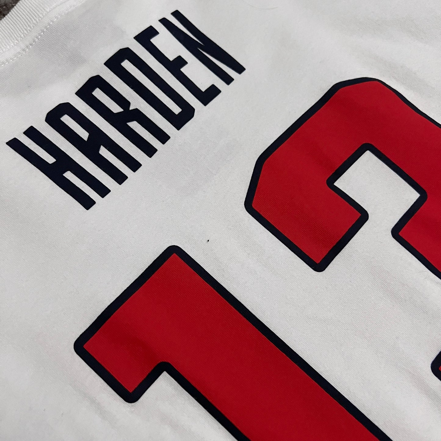 James Harden Team USA Basketball Name & Number Shirt - M