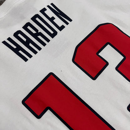 James Harden Team USA Basketball Name & Number Shirt - M