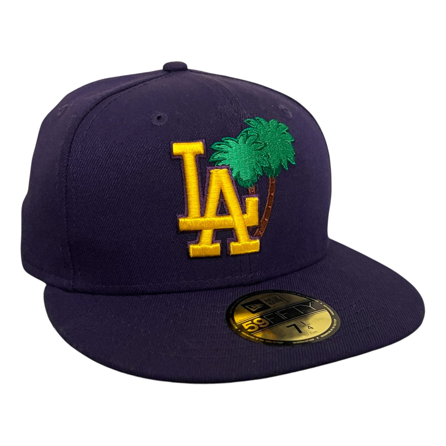 L.A. Dodgers Lakers Hat Club Exclusive Hat - 7 1/4