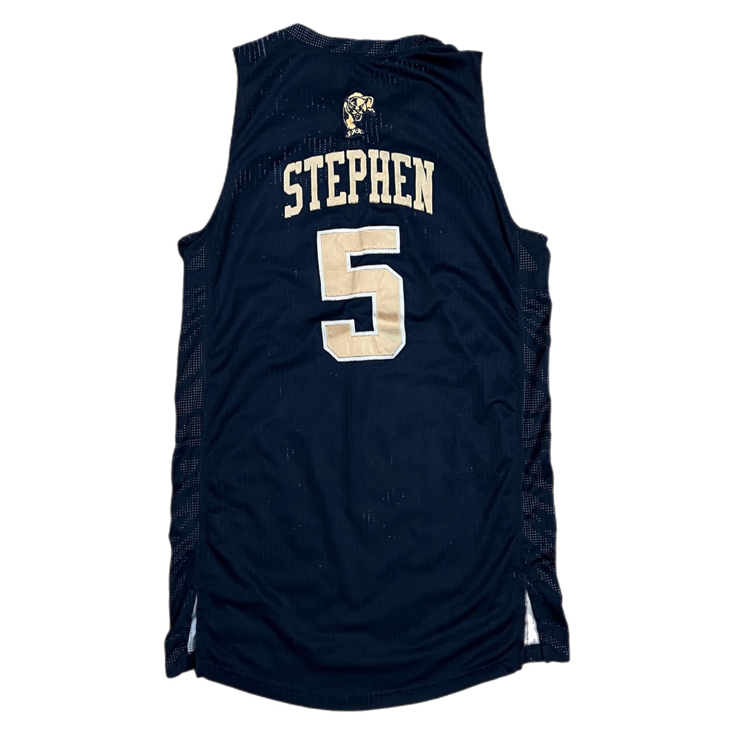 FIU Panthers Basketball 2015-16 Team Issued Jersey - L