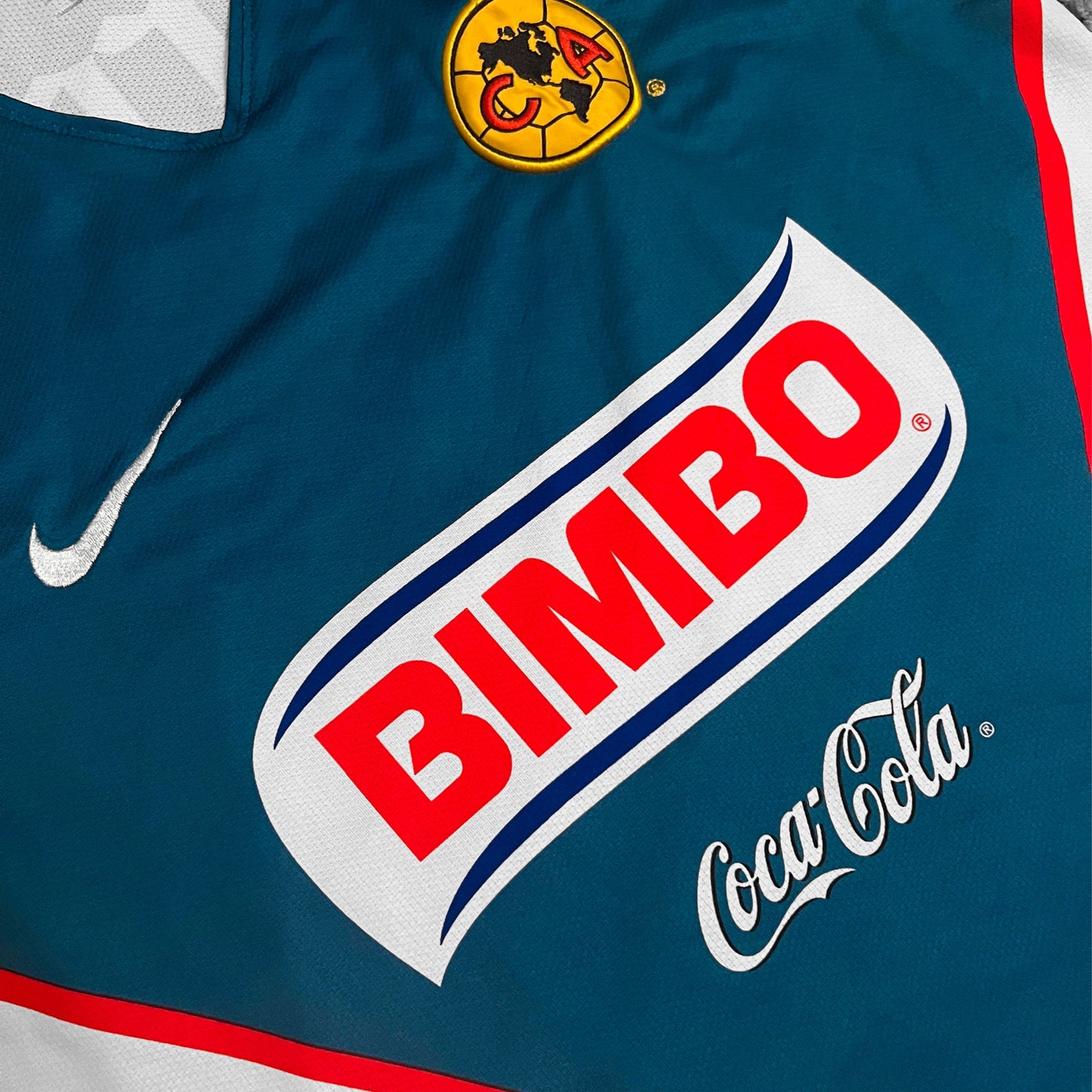 Club América 2009/10 Third Nike Jersey - M