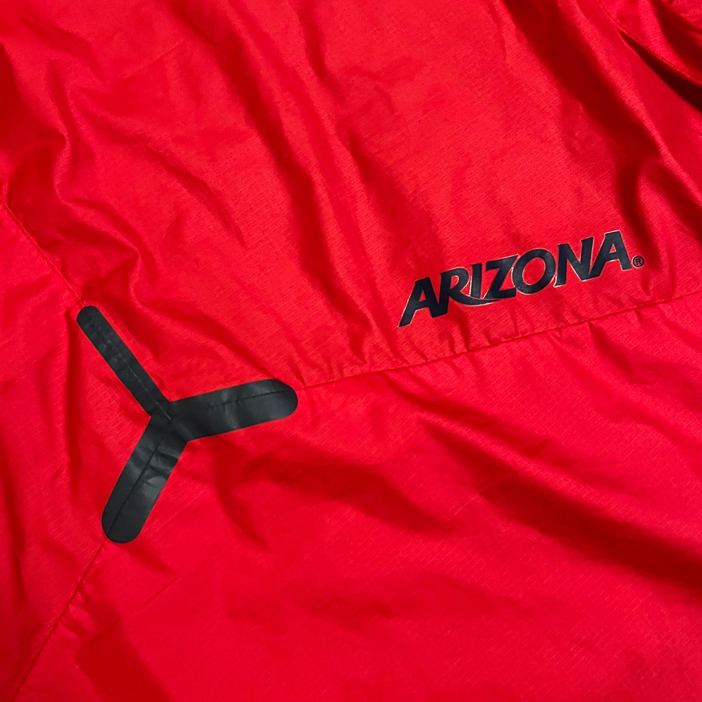 2016 Arizona Wildcats Football Sideline Coaches Jacket - L