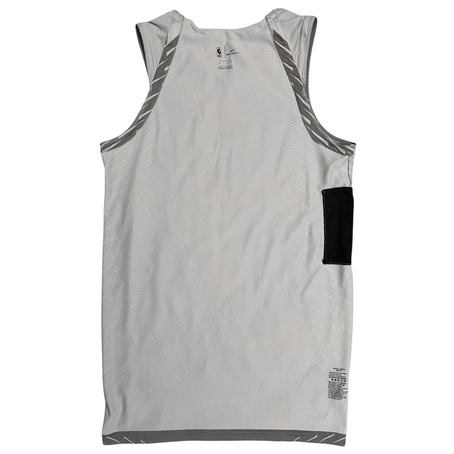 2017/18 Team Issued Minnesota Timberwolves City Edition Jersey - 46/L