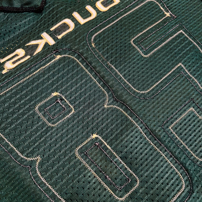2007 Jonathan Stewart Oregon Ducks Jersey - S