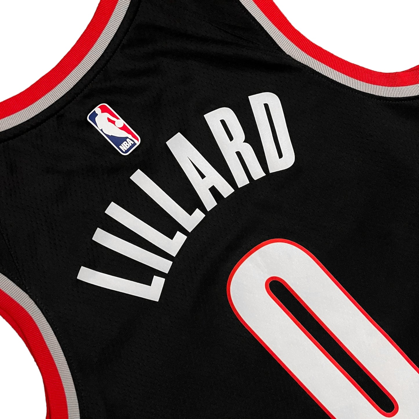 Damian Lillard Portland Trailblazers Swingman Jersey - L