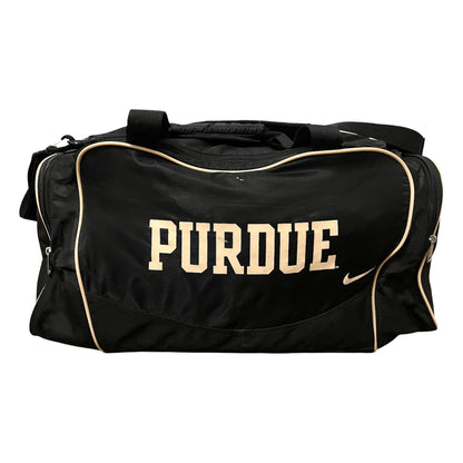 Purdue Boilermakers Nike Team Duffle Bag