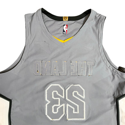 Authentic 2018/19 Cleveland Cavaliers LeBron James City Edition Jersey - 52