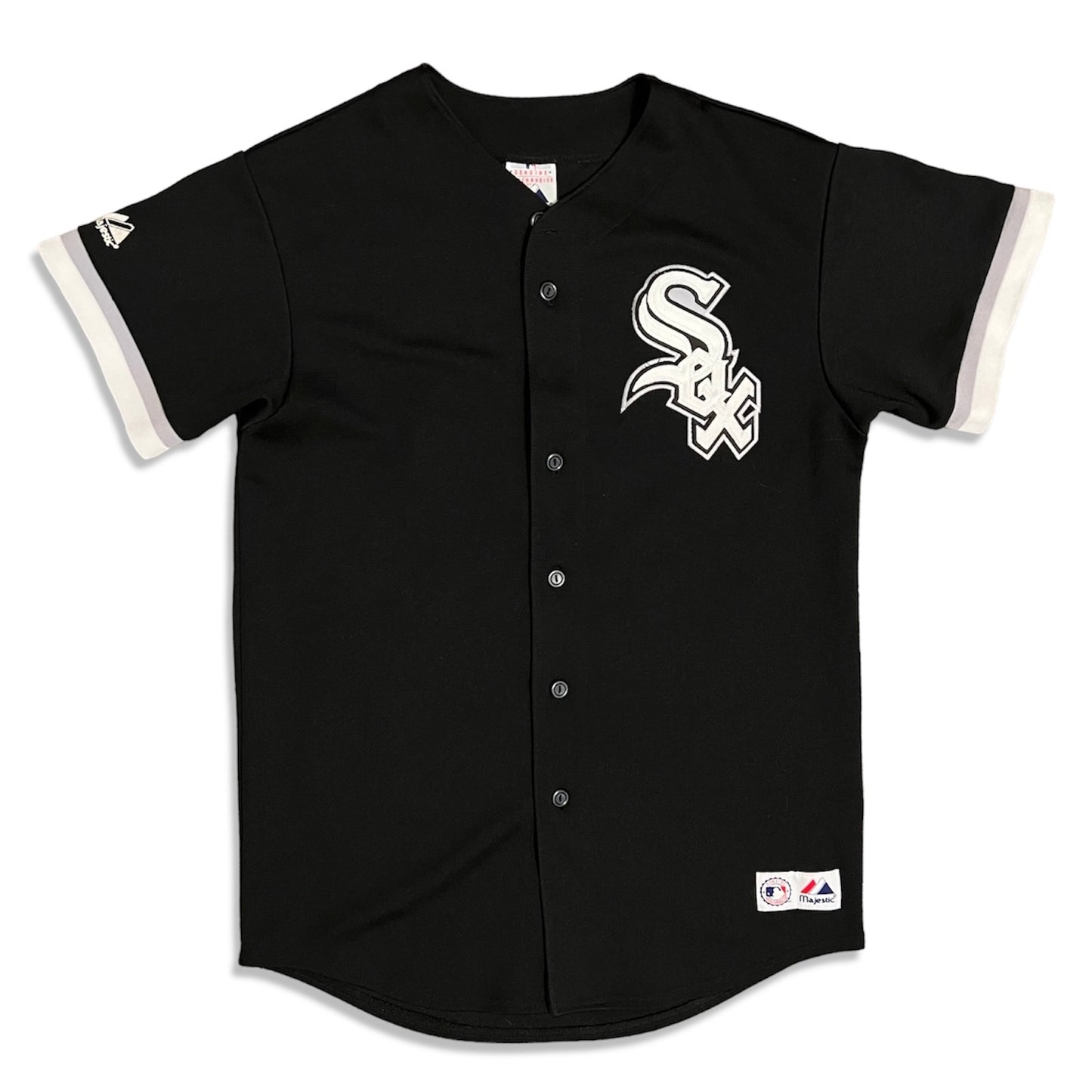 Jim Thome Chicago White Sox Majestic Jersey - Youth L