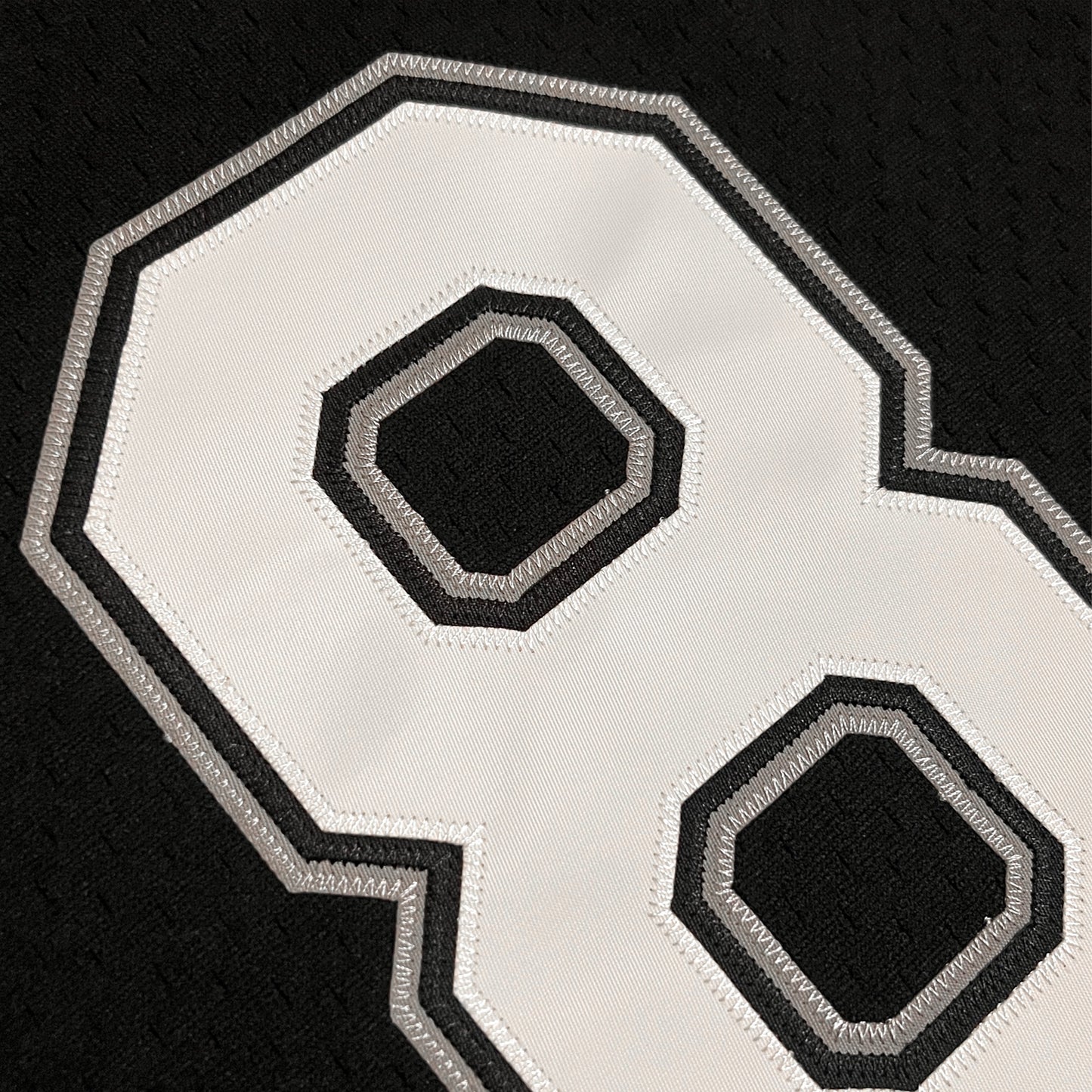 Bo Jackson Chicago White Sox Batting Practice Jersey - M