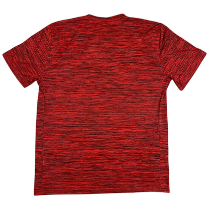 Team Issued Los Angeles Angels Reid Detmers #48 Training Shirt - L