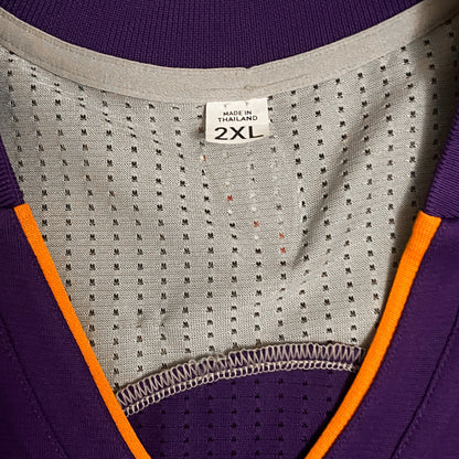 Signed Authentic 2011 Candice Dupree Phoenix Mercury Jersey - 2XL