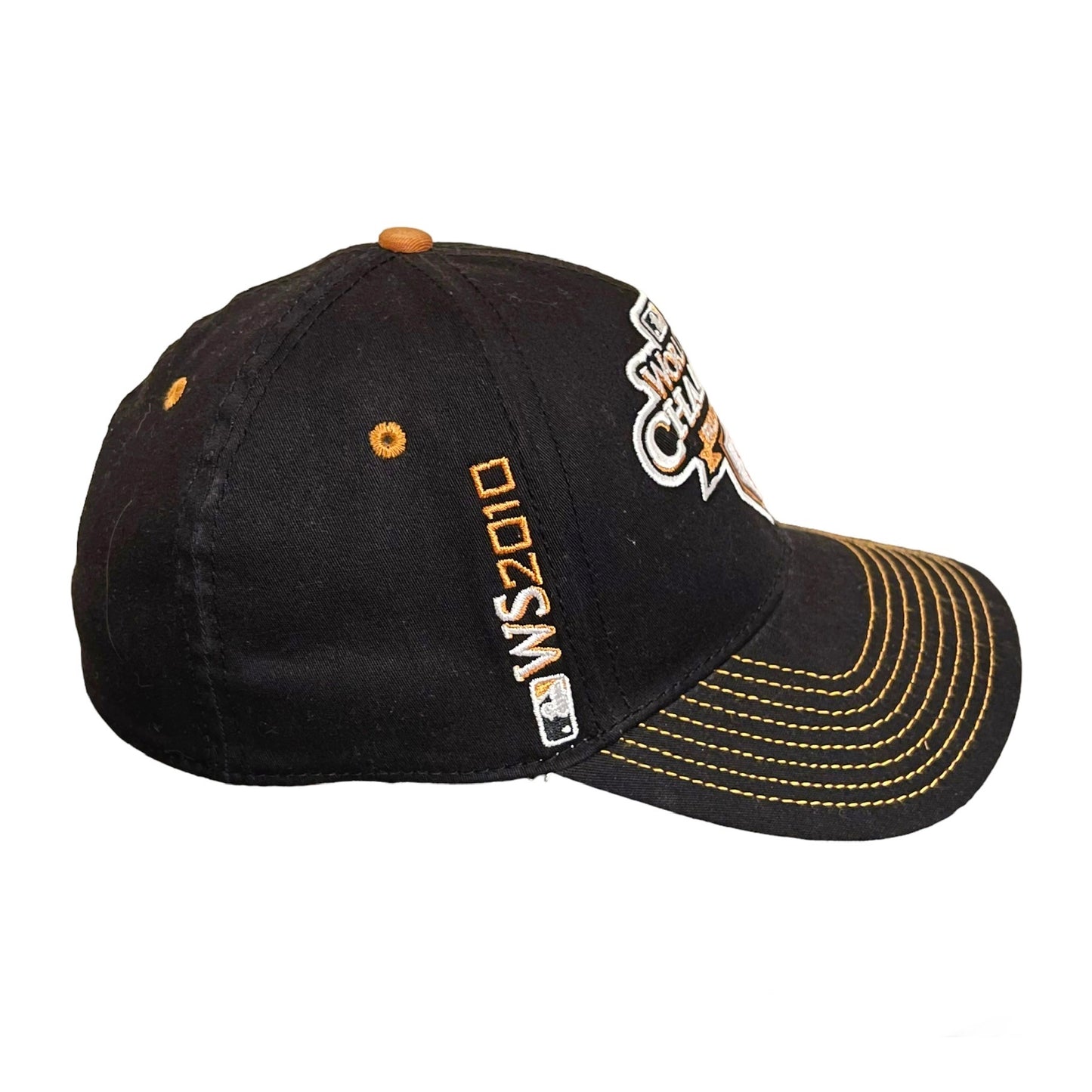 2010 San Francisco Giants MLB World Series New Era Locker Room Hat