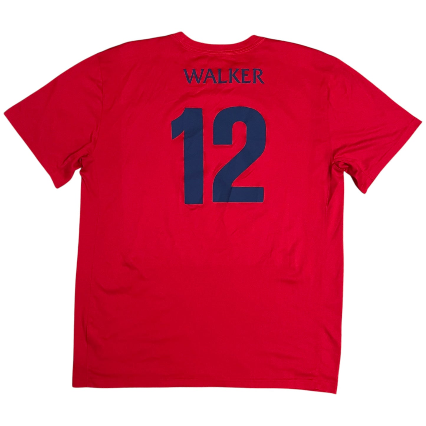 Team Issued Arizona Wildcats Football 2017 Training Shirt - L
