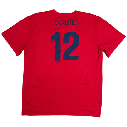 Team Issued Arizona Wildcats Football 2017 Training Shirt - L