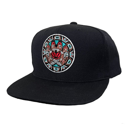 Vancouver Grizzlies Alternate Logo Snapback