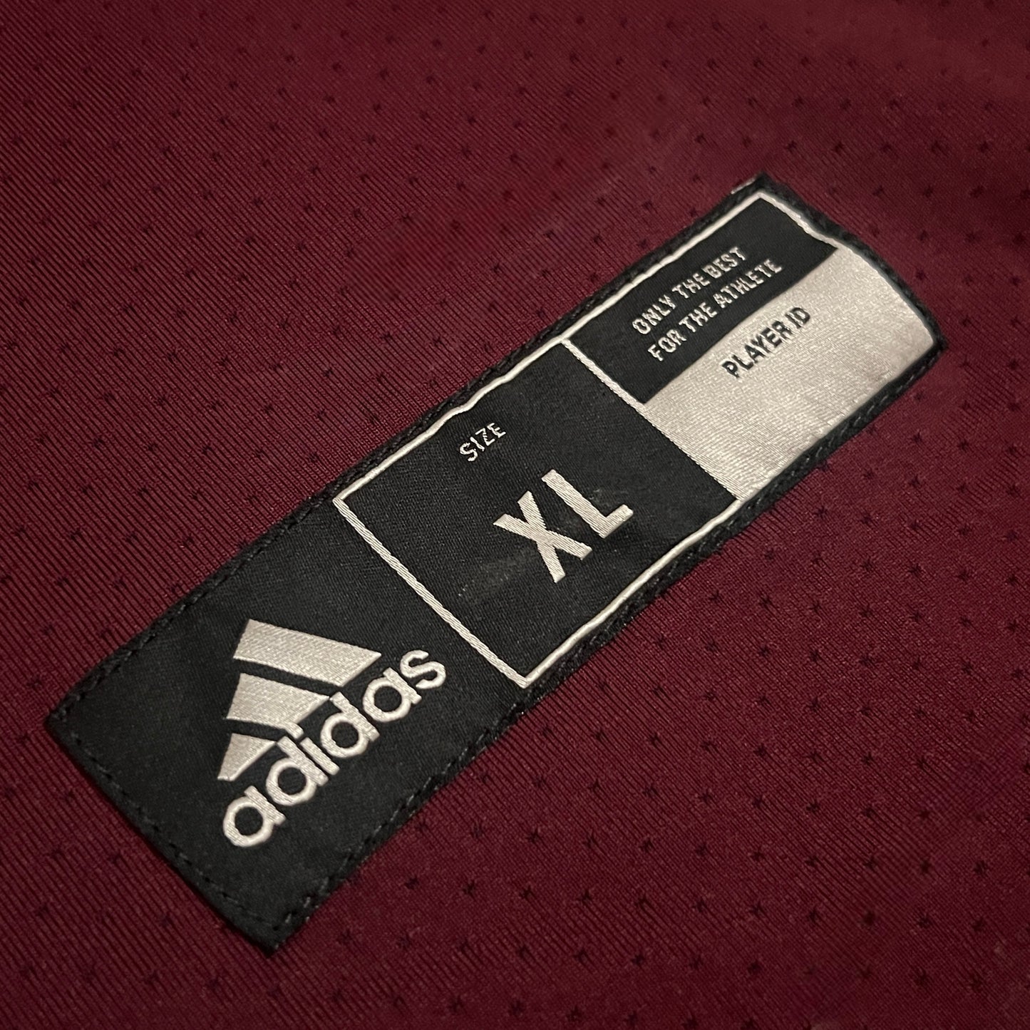 2018 Team Issued Arizona State Sun Devils Softball Jersey - WXL