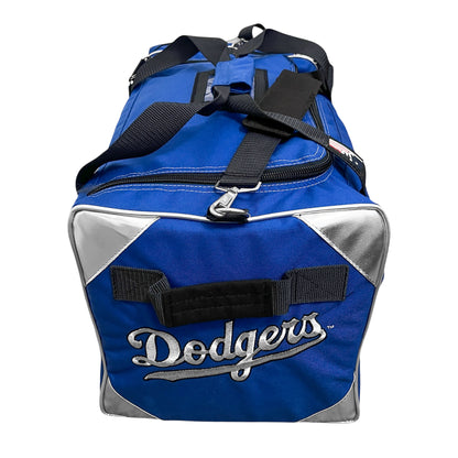 Team Issued Los Angeles Dodgers Travel Duffle Bag