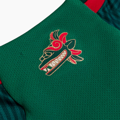 2022 Mexico World Cup Home Jersey - L