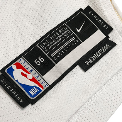 Authentic Golden State Warriors Association Edition Jersey - 56/2XL