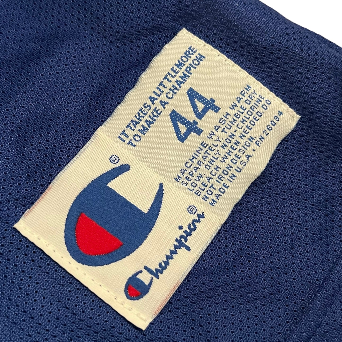Vintage Kentucky Wildcats Basketball Champion Jersey - 44