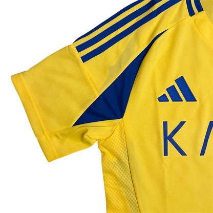 Cristiano Ronaldo Al-Nassr FC 2024/25 Home Jersey - M