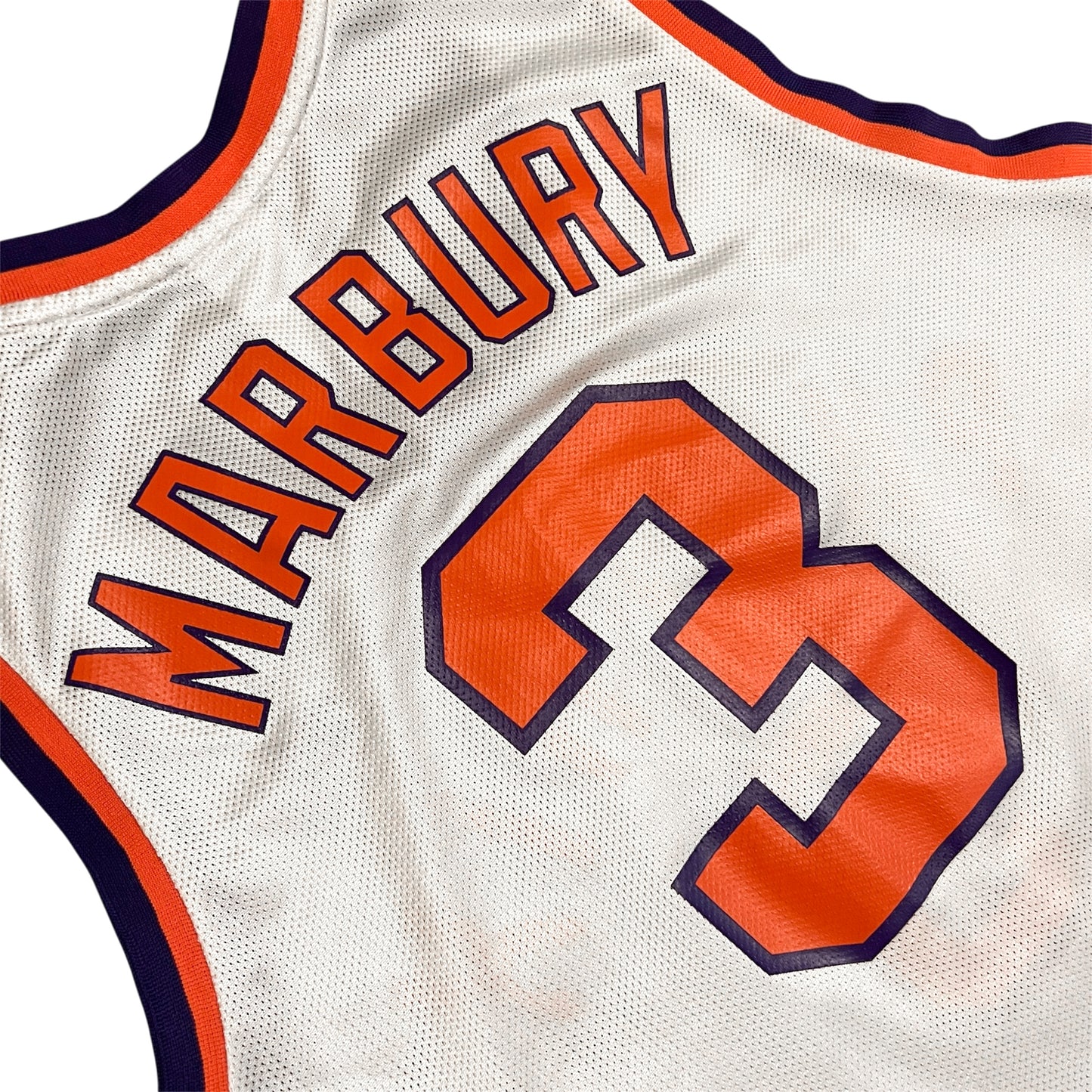 2002/03 Stephon Marbury Phoenix Suns Hardwood Classics Jersey - L