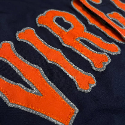 Team Issued 2015 Virginia Cavaliers Authentic Jersey - 44