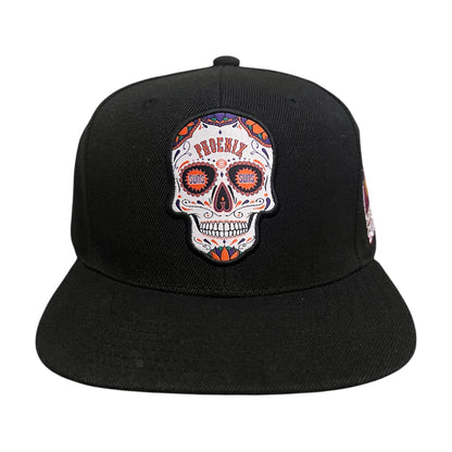 Phoenix Suns Sugar Skull Snapback Hat
