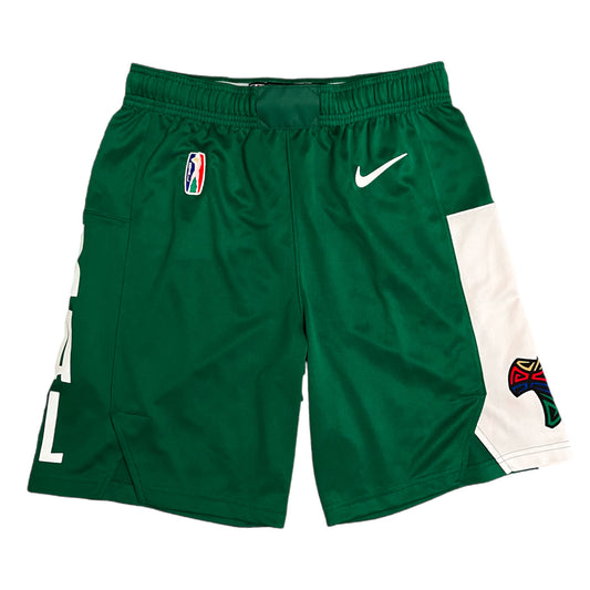 AS Douanes NBA African Basketball League Team Issued Shorts - L
