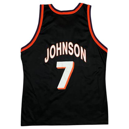 Vintage Kevin Johnson Phoenix Suns Champion Jersey - 44/L