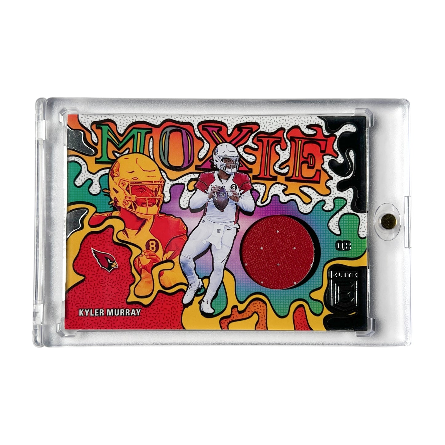 Kyler Murray Arizona Cardinals 2022 Panini Moxie Relic