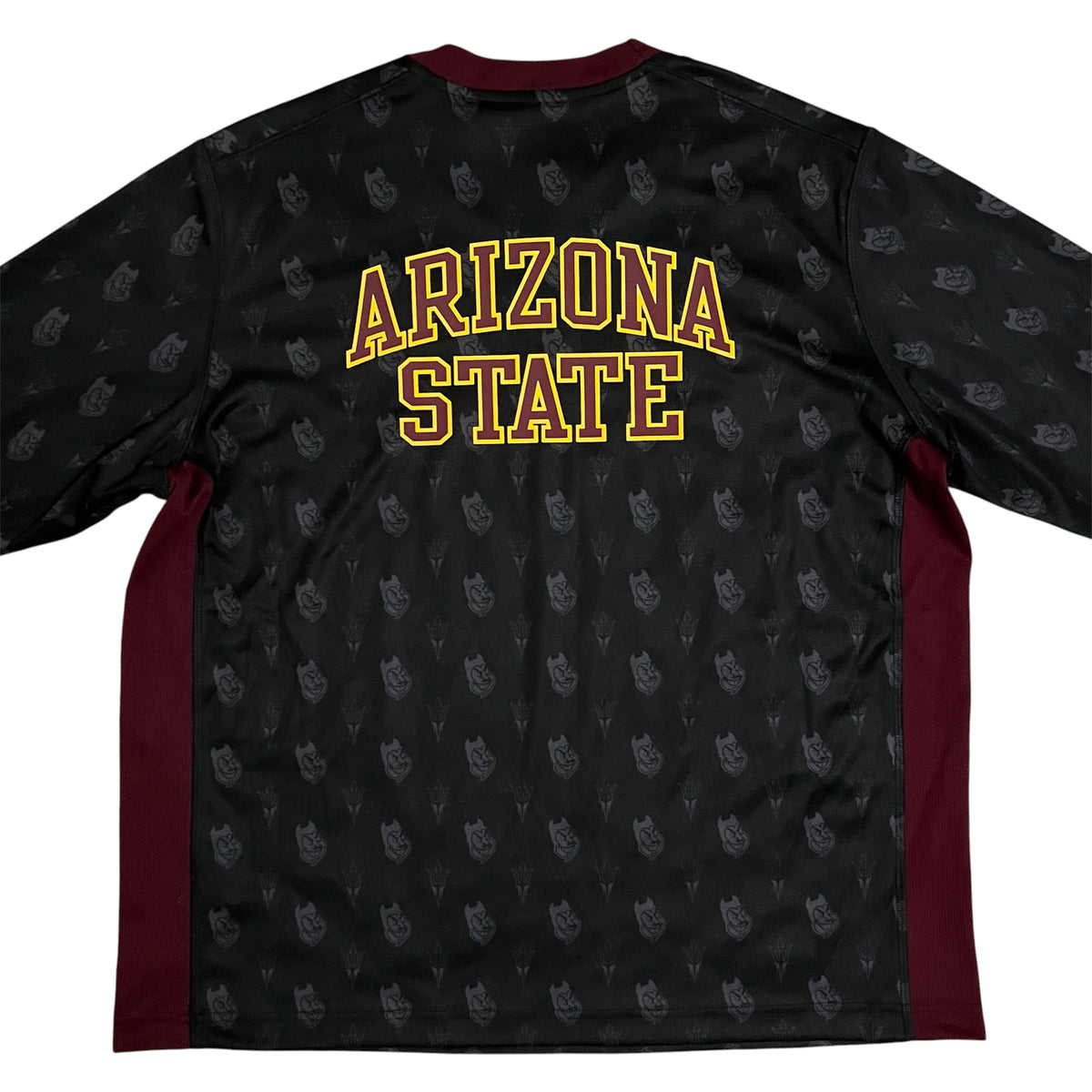 Arizona State Sun Devils Women’s Basketball Long Sleeve - WXL