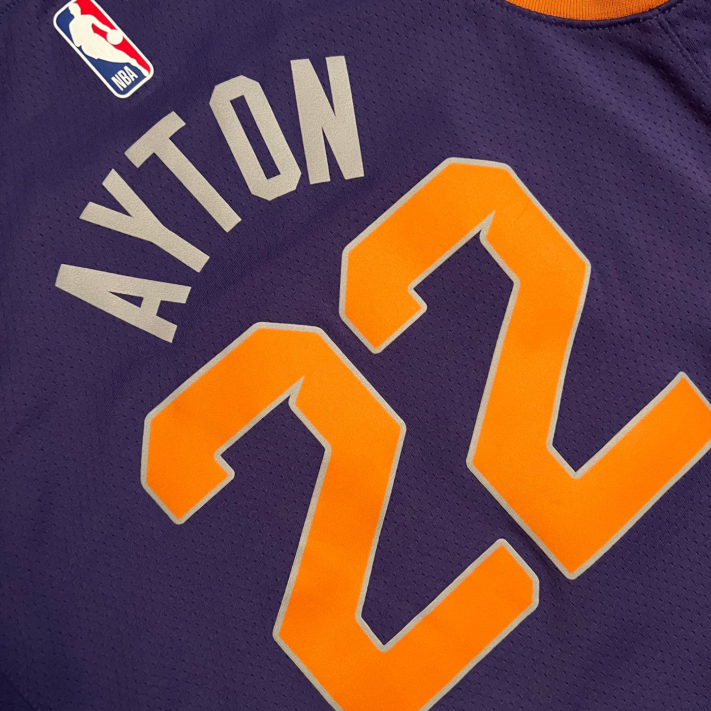 Deandre Ayton Phoenix Suns Statement Edition Swingman Jersey - S