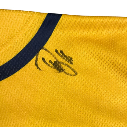 Signed Savannah Bananas Baseball Jersey - S