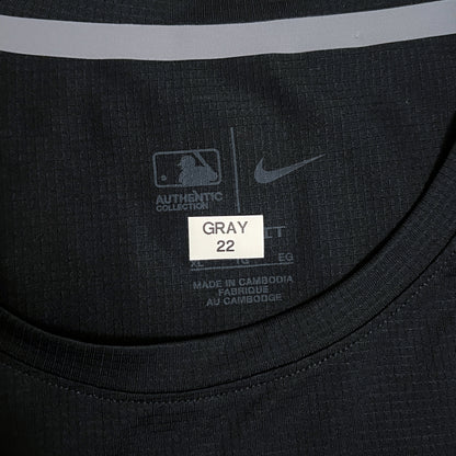 2023 Team Issued Texas Rangers City Connect Performance Shirt - XL