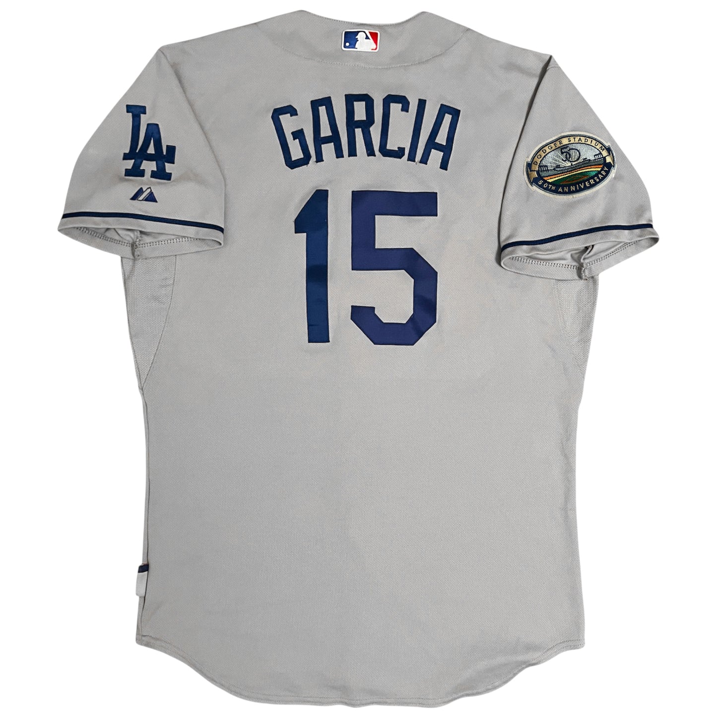Authentic Los Angeles Dodgers 50th Anniversary Dodger Stadium Jersey - 44