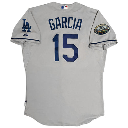 Authentic Los Angeles Dodgers 50th Anniversary Dodger Stadium Jersey - 44