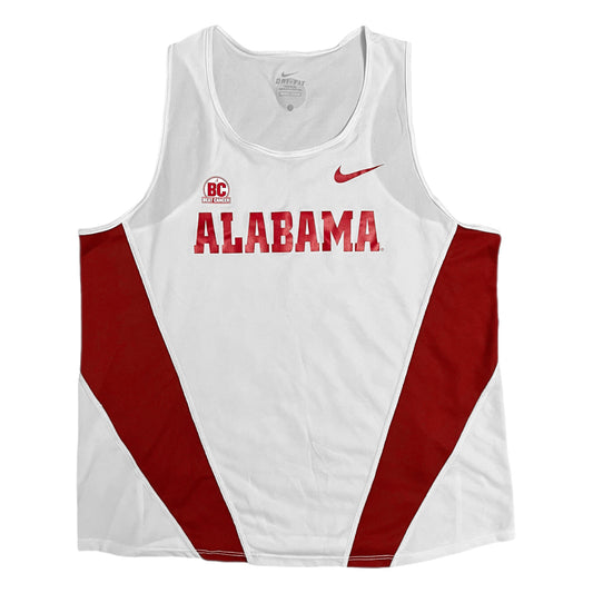 2017 Alabama Crimson Tide Track & Field Tank Top - L