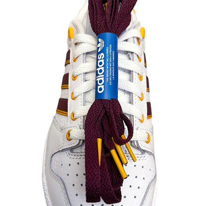Arizona State Adidas Centennial RM NCAA Pack Shoes - 7.5M