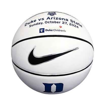 Duke Brotherhood Run vs Arizona State Full Size Ball